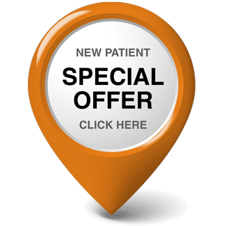 New Patient Special Offer Orange Drop