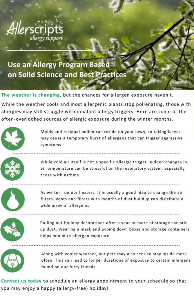 Allergy Testing in Springfield TN Robertson County Physical Medicine